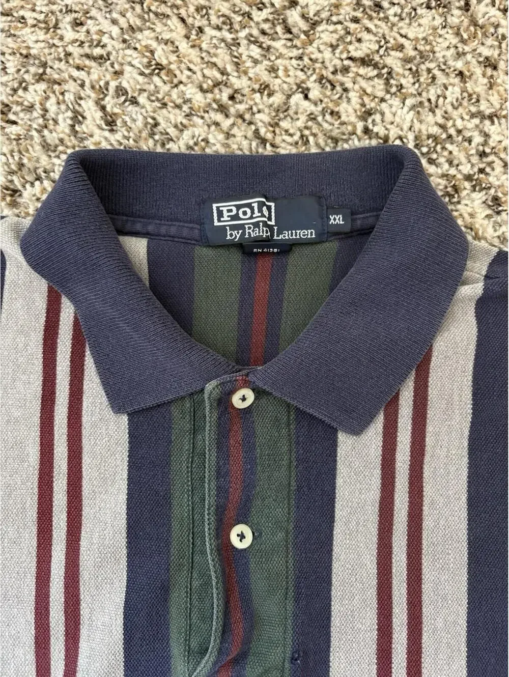 Ralph Lauren vintage 90s